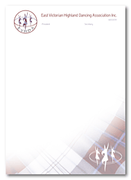 business card design